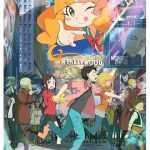 酷爱电影的庞波小姐Miss Pang Bo, a film enthusiast