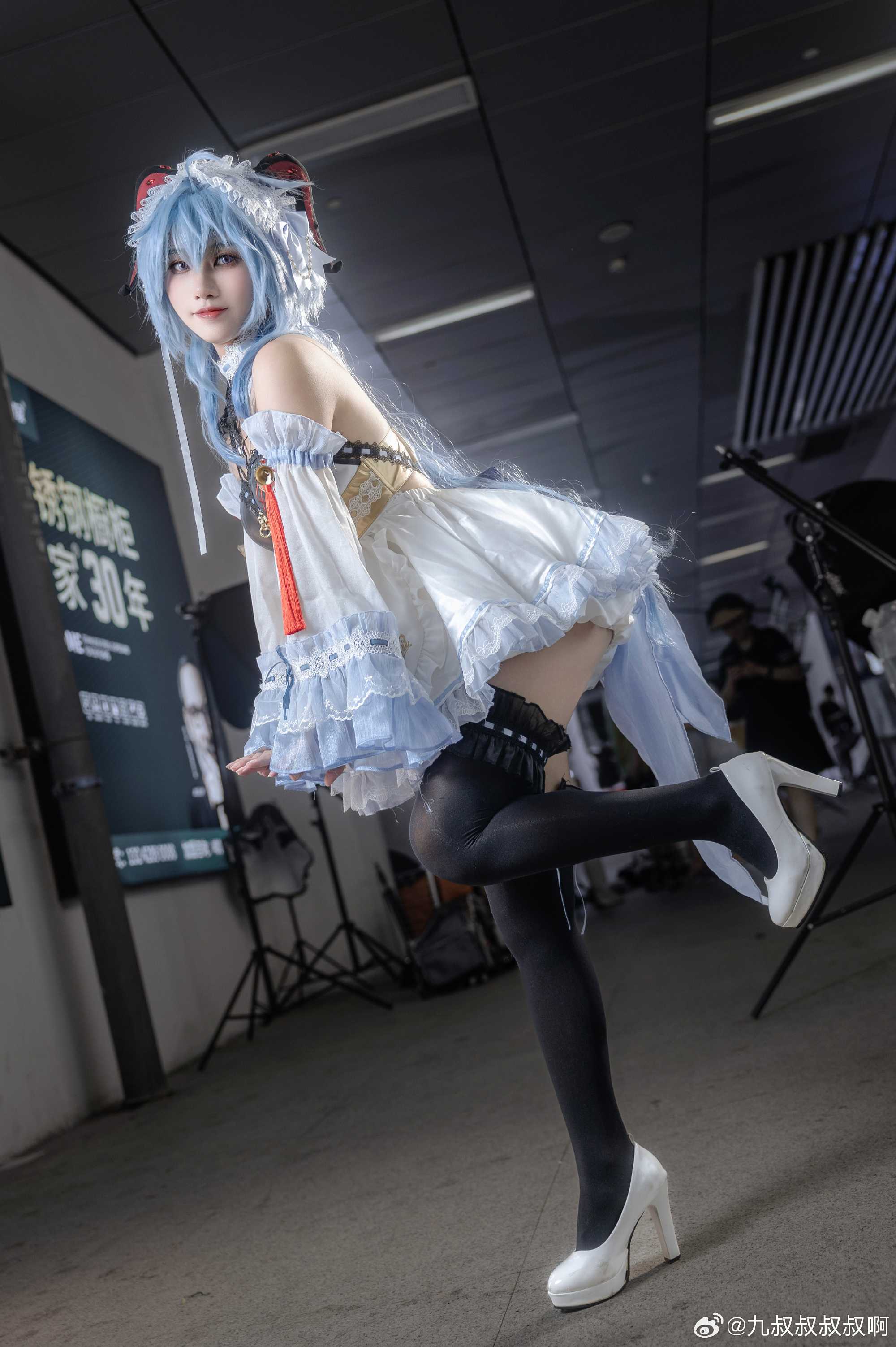 花柒Hana – 拉菲花嫁