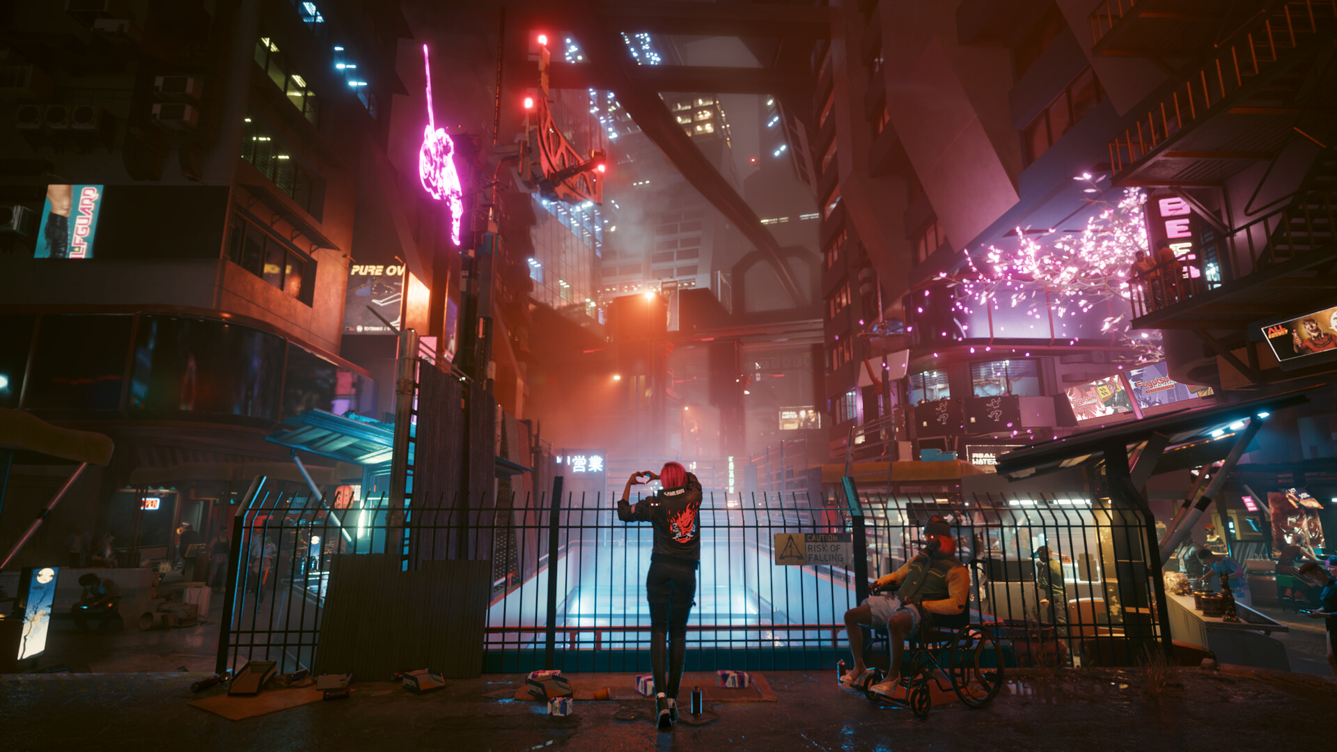 Cyberpunk 2077《赛博朋克 2077》6.52