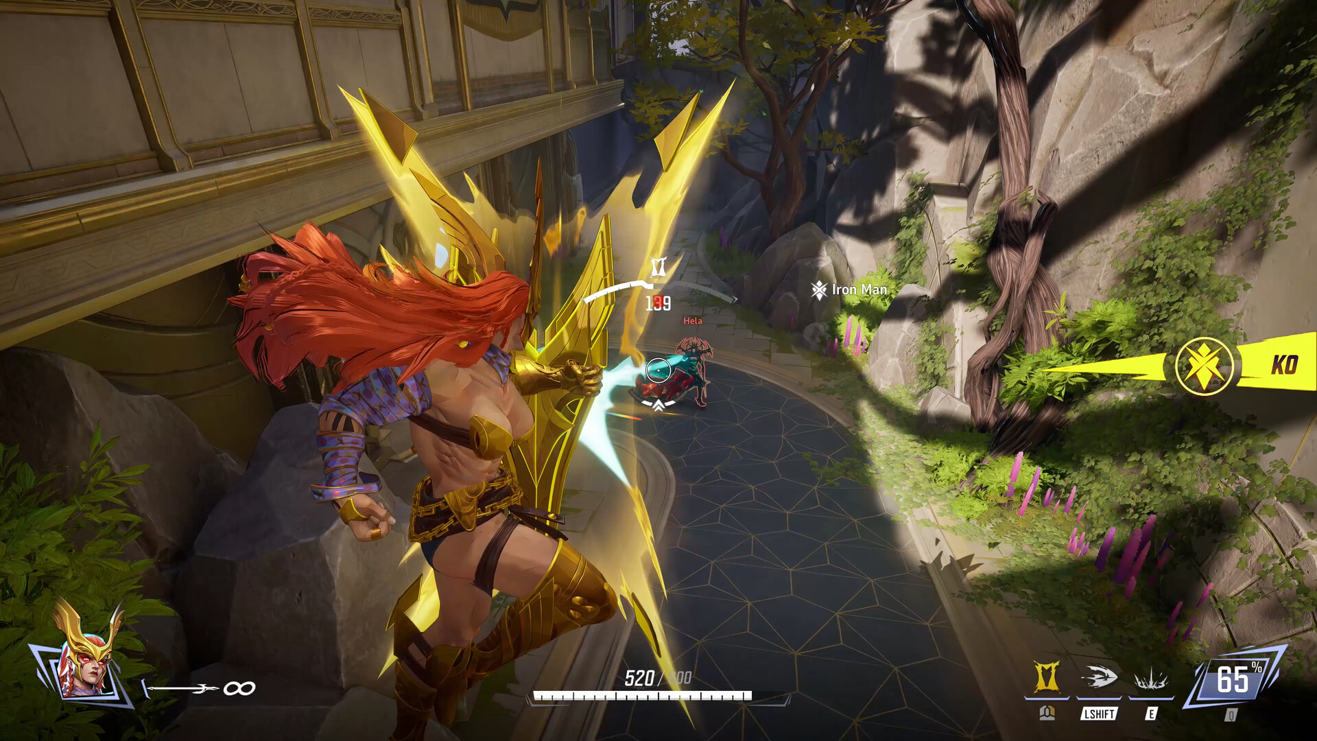 Marvel Conflict《漫威争锋》 27.7