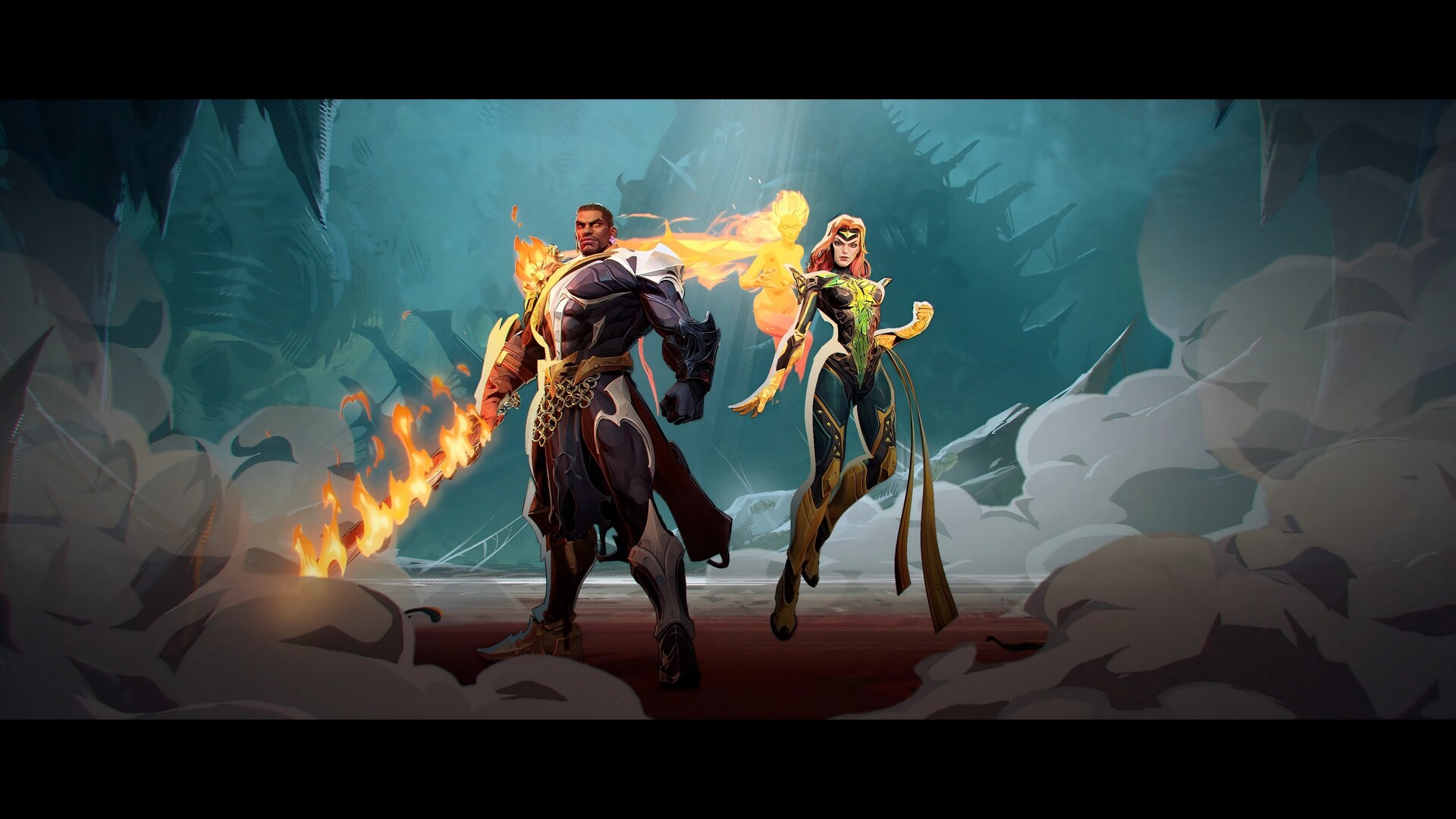 Marvel Conflict《漫威争锋》 27.7