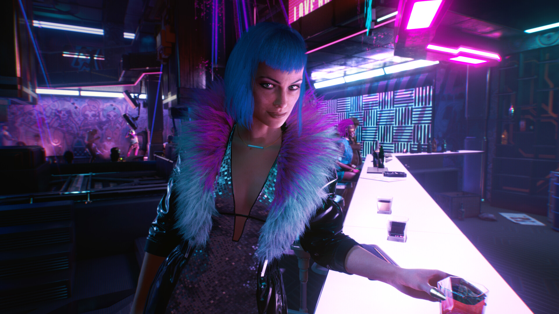 Cyberpunk 2077《赛博朋克 2077》6.52