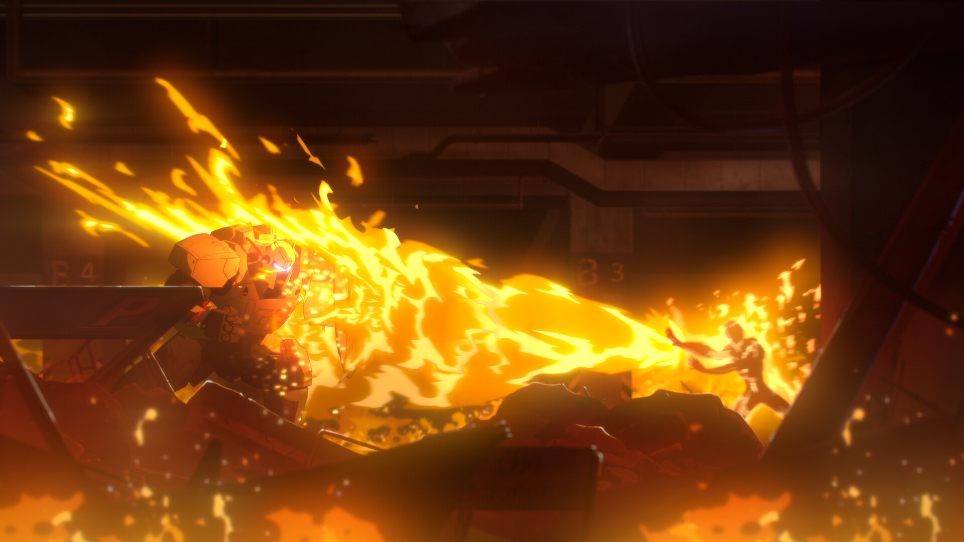 Dispatch 《超英派遣中心 》6.31