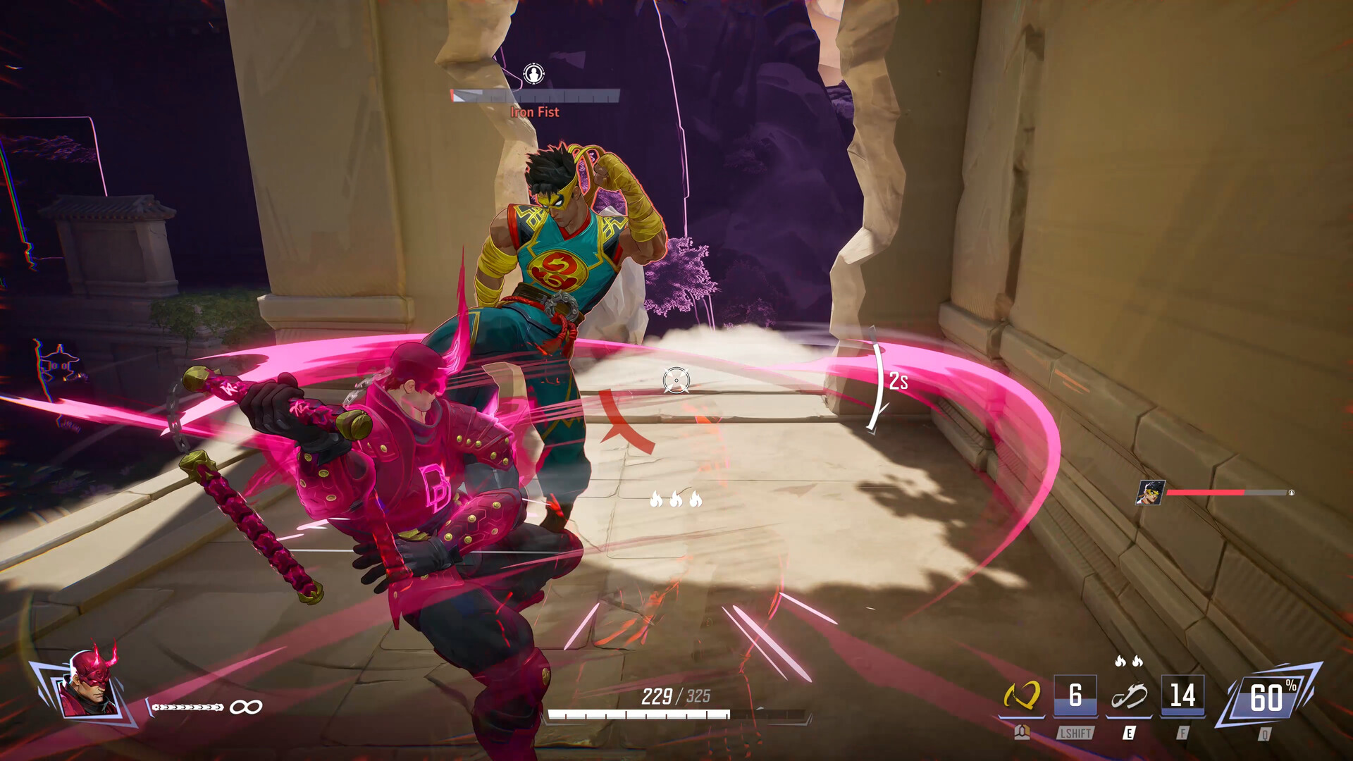 Marvel Conflict《漫威争锋》 27.7