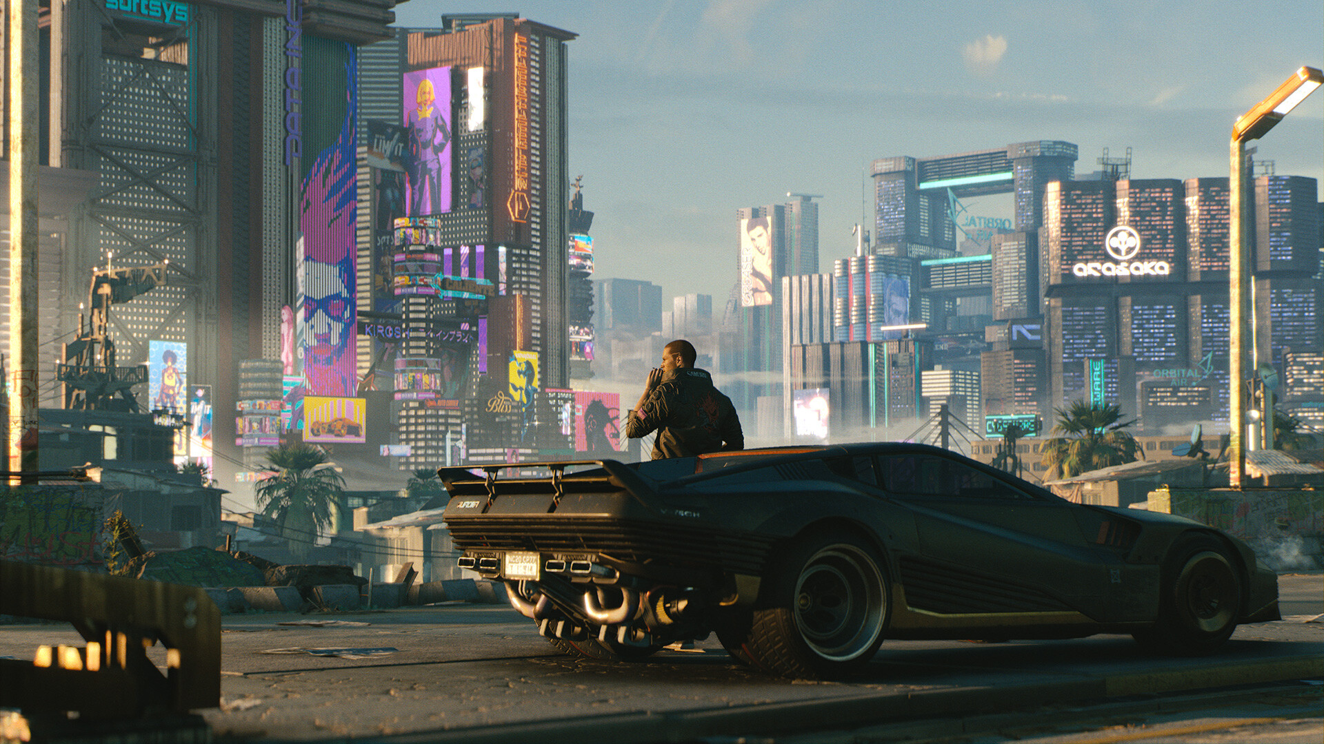 Cyberpunk 2077《赛博朋克 2077》6.52