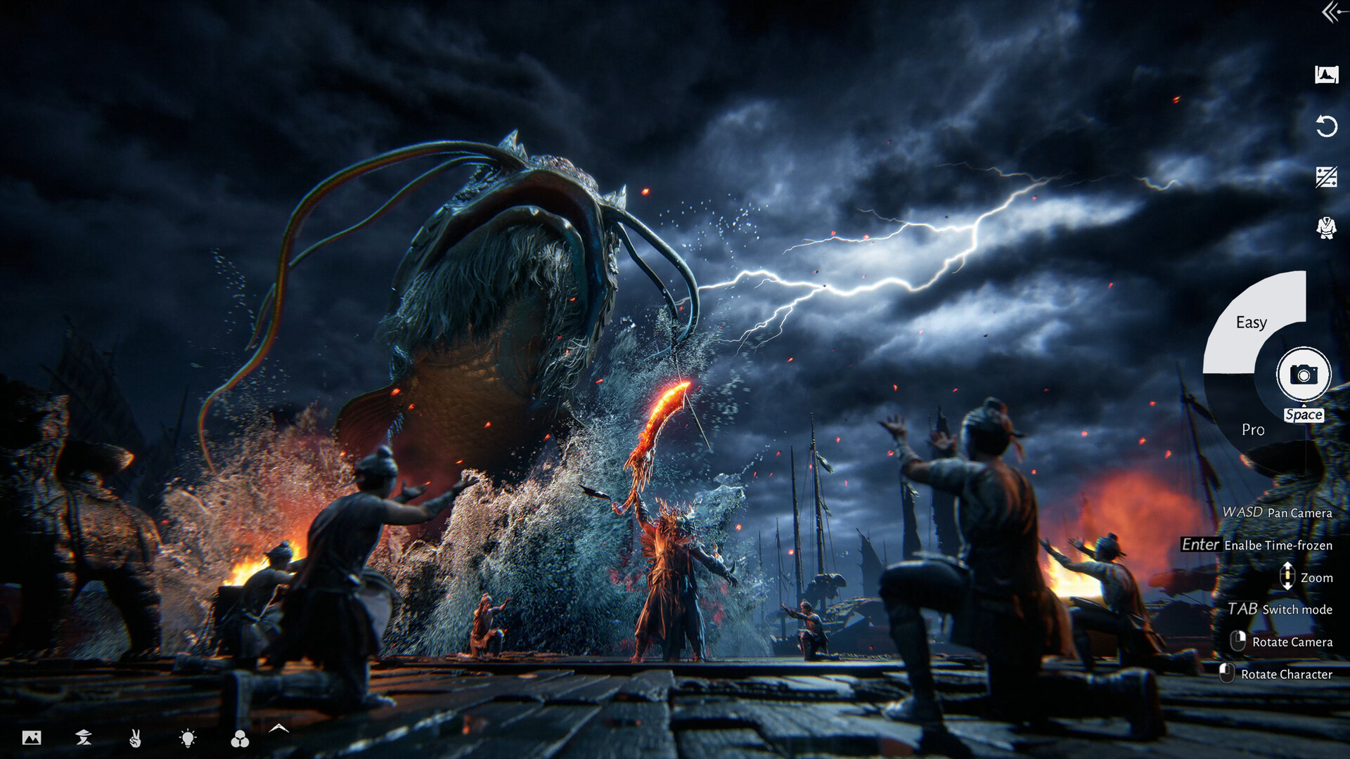 WHERE WINDS MEET《燕云十六声》 3.99