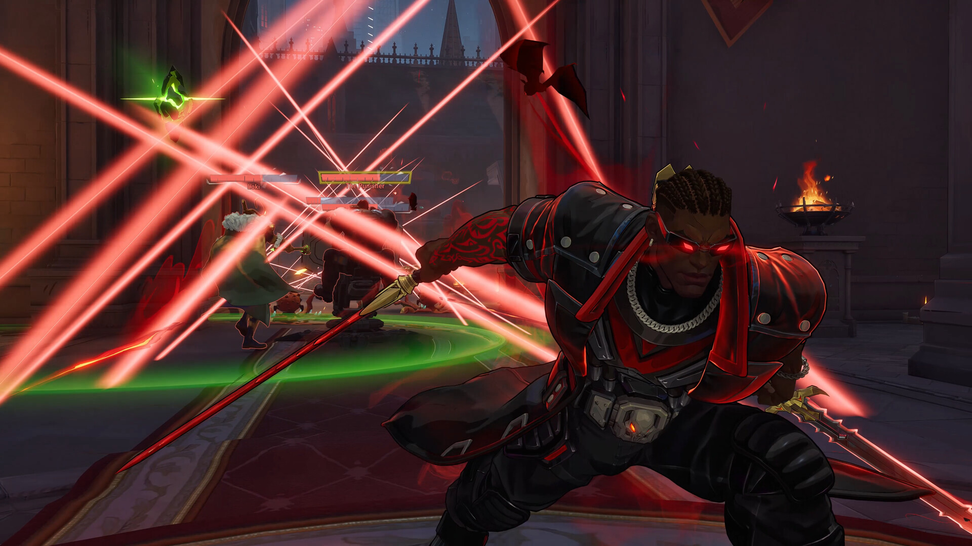 Marvel Conflict《漫威争锋》 27.7