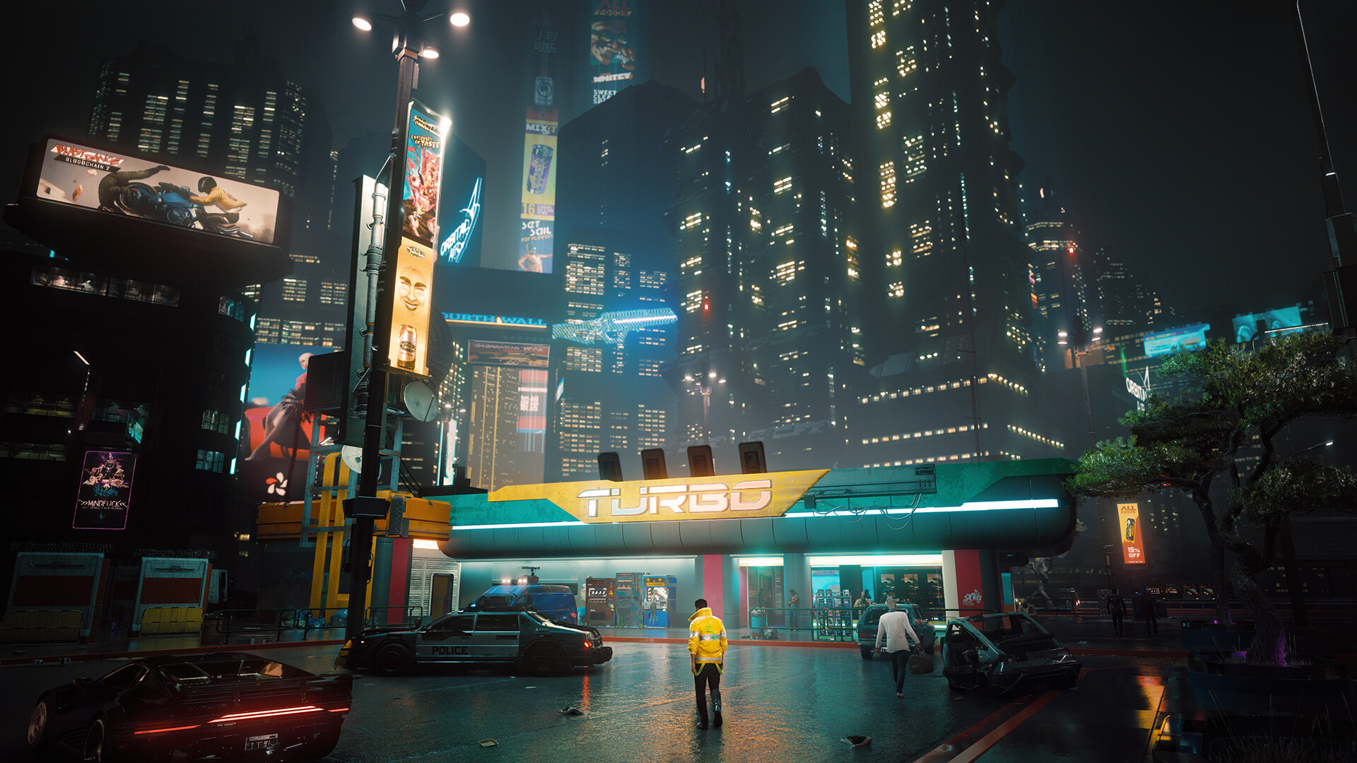 Cyberpunk 2077《赛博朋克 2077》6.52