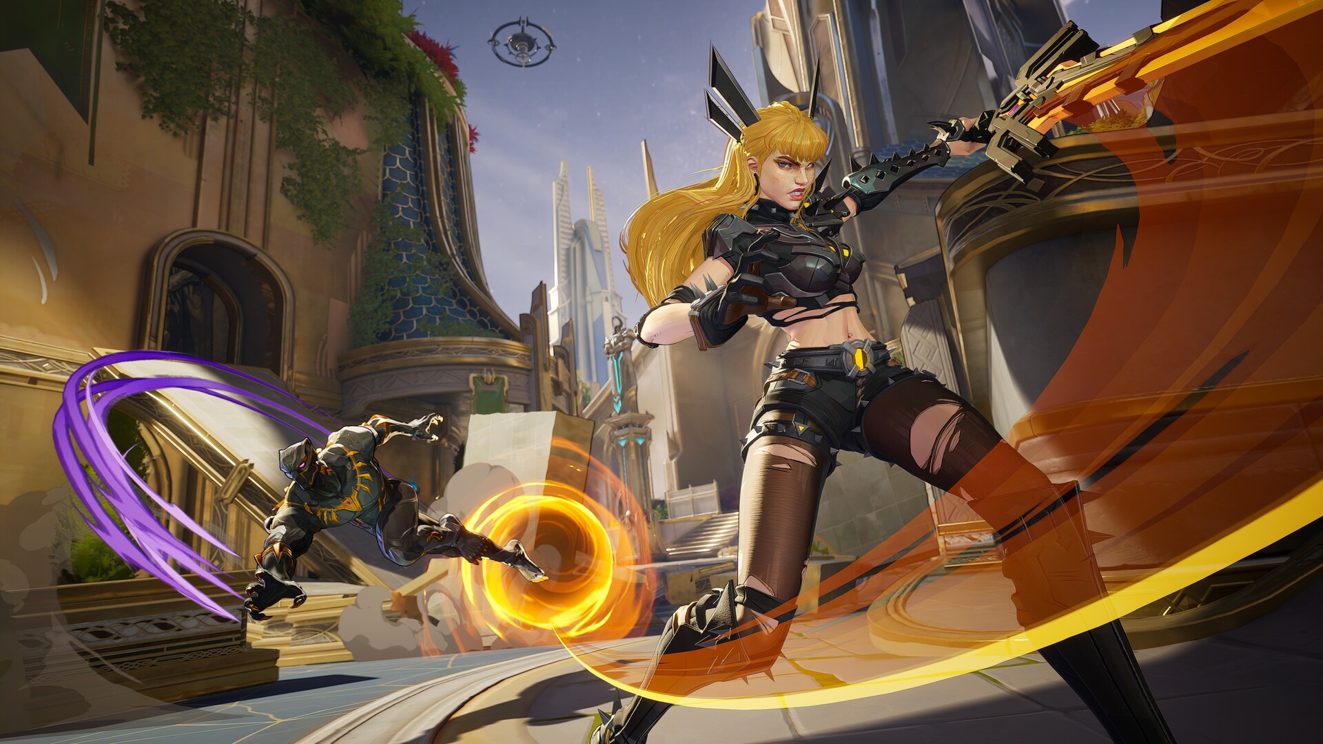 Marvel Conflict《漫威争锋》 27.7